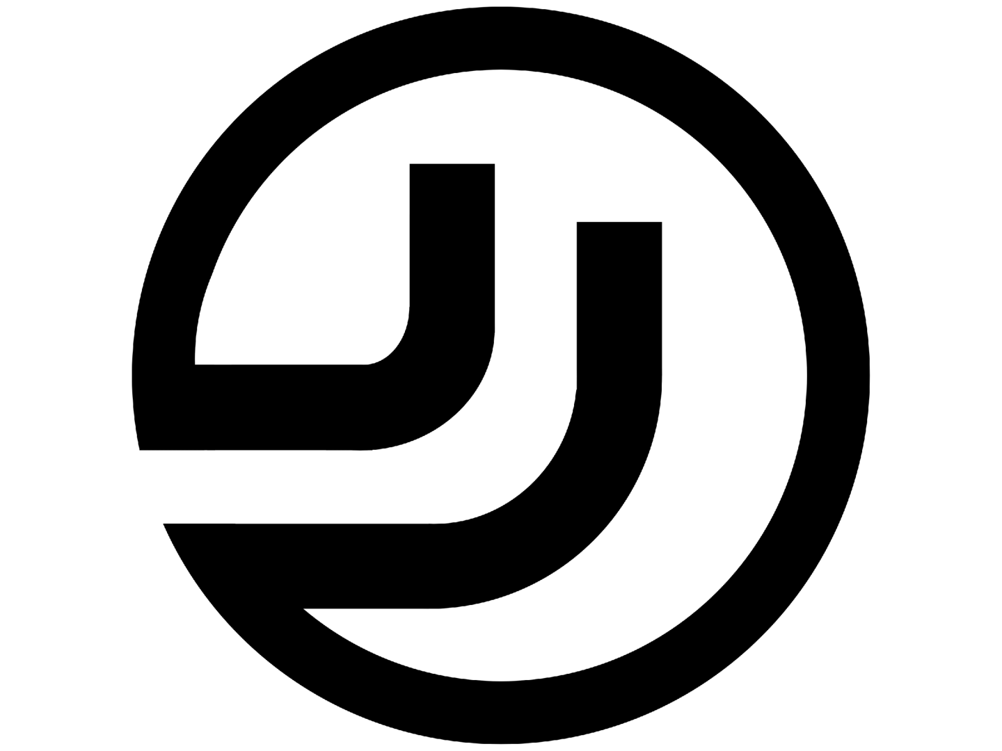 Jolly Jumper Logo schwarz