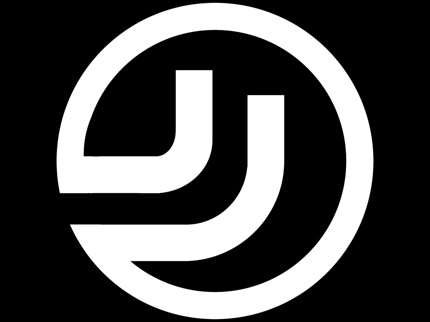 Jolly Jumper Logo weiß