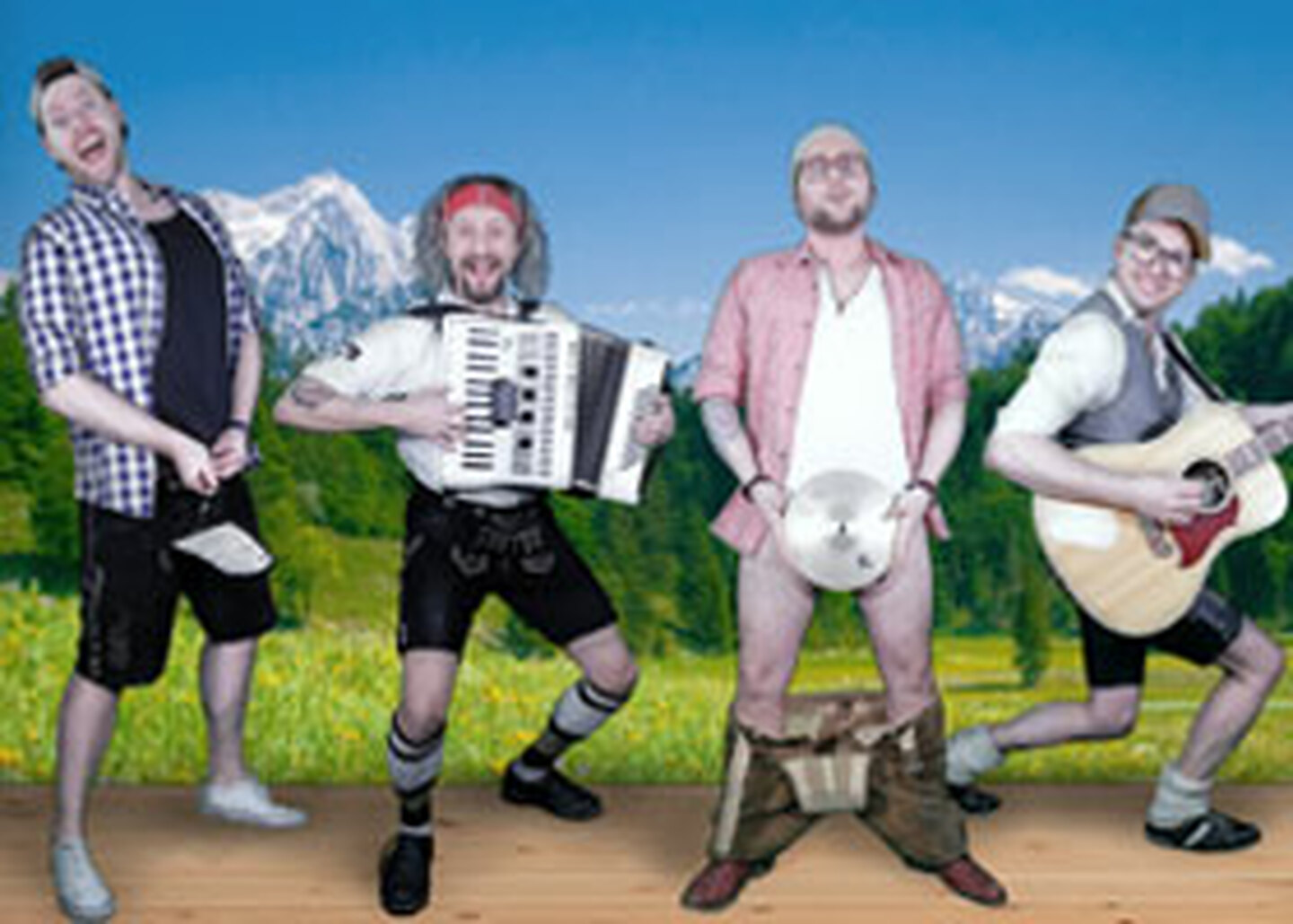 Oktoberfest ohne Logo